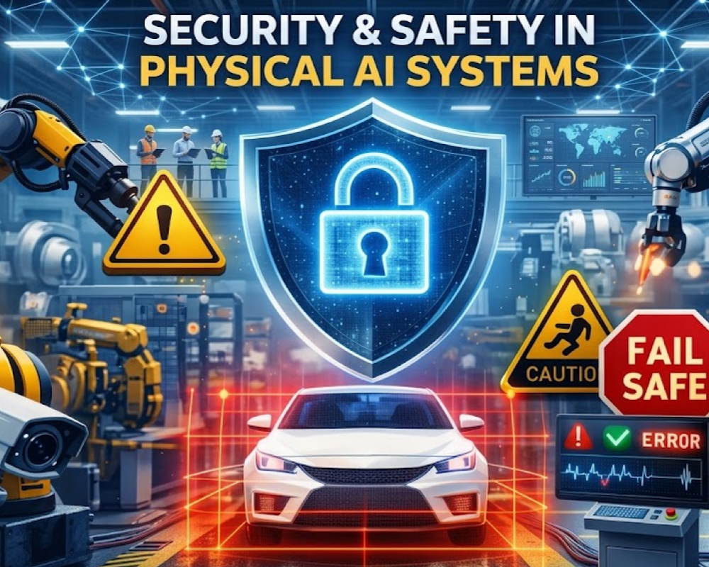 Physical AI Safety